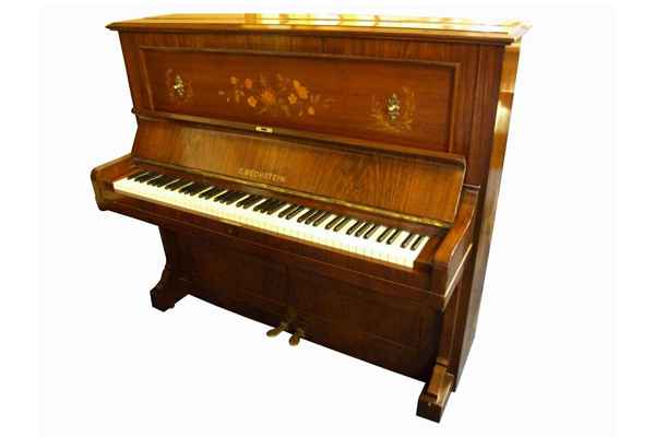Photo of Bechstein V Upright piano